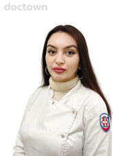 Молодых Кристина Юрьевна