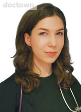 Молоткова Мария Александровна