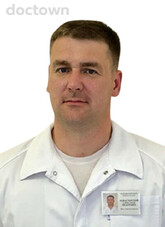 Монастырский Александр Федорович