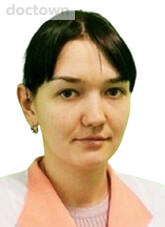 Морозова (Москвичева) Юлия Евгеньевна