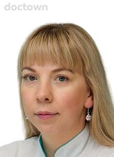 Мосягина Марина Борисовна