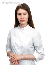 Гиниятуллина Регина Равилевна