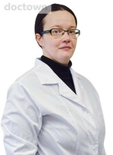 Гисматуллина Елизавета Юрьевна