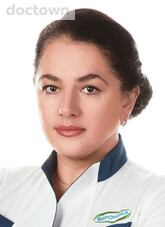 Плахина Елена Владимировна