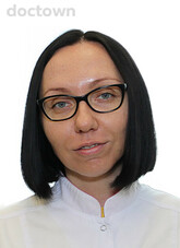 Пластинина Светлана Вячеславовна