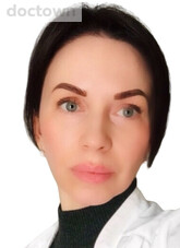 Платова Елизавета Юрьевна