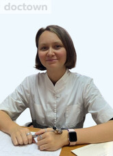 Плесакова Алина Сергеевна