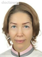 Власенкова Римма Рахимжановна