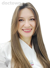 Михайлова Евгения Александровна