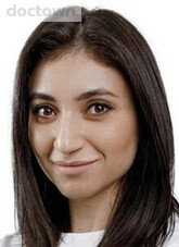 Мироян Рузанна Вардазаровна