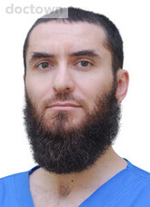 Мирзалиев Магомедали Ибрагимович