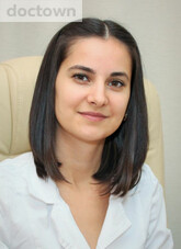 Мишина Анастасия Андреевна