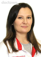 Егорова Альбина Олеговна