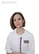 Егорова Алики Александровна