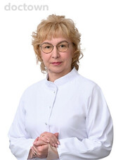 Егорова Елена Александровна