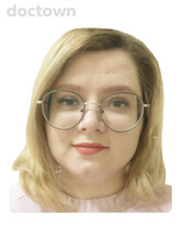 Егорова Ирина Сергеевна