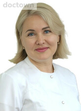 Егорова Лариса Тимофеевна