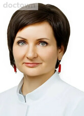 Егорова Наталья Валентиновна