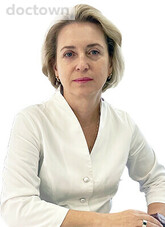 Егорова Ольга Рудольфовна