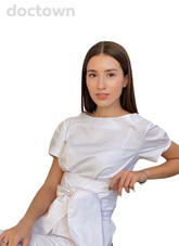 Егорова (Закирова) Алина Олеговна