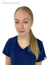 Егошина Полина Алексеевна 