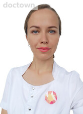 Каберская Мария Александровна