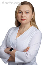 Кабина Юлия Алексеевна