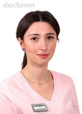 Кабисова Алина Владимировна
