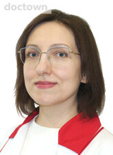 Каценко Елена Алексеевна