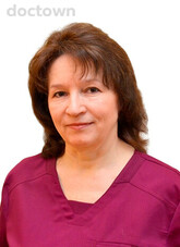 Кагукина Любовь Николаевна