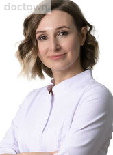 Калинина Яна Владимировна