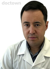 Камалов Арсен Эрнстович