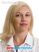 Капранова Алла Сергеевна