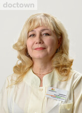 Каримова Галия Михайловна
