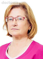 Карпова Маргарита Юрьевна