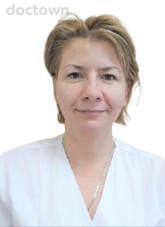 Кашина Ксения Владимировна