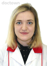 Каширская Анна Сергеевна