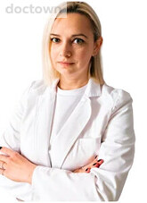 Казанская Валерия Александровна