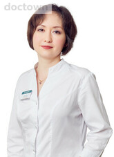 Федотова Юлия Сугутовна