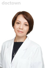 Феоктистова Юлия Сергеевна