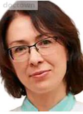 Фесенко Светлана Олеговна