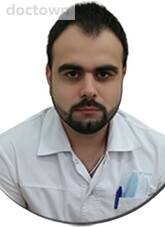 Золотарев Михаил Викторович