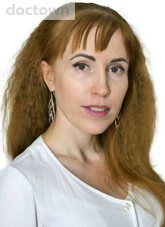 Зорина Алиса Валерьевна