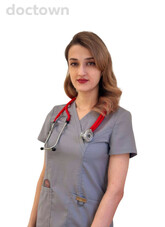 Тлугачева Арина Анзоровна