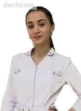 Гаджиева Заира Ильясовна