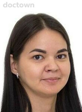Гайфулина Розалия Салаватовна