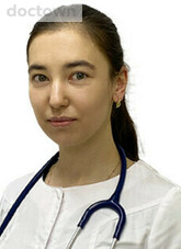 Галимова Айгуль Ильшатовна