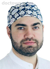 Гамзатов Магомед Исаевич