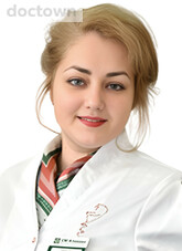 Ганичева Елена Юрьевна
