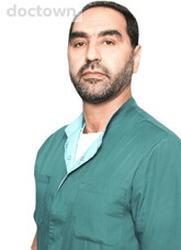 Ганиев Шохрамазон Султонович